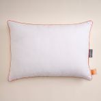 %100 Mikrofiber Kumaş Elyaf Dolgulu Yastık - Thermolite Easy Care Serisi - 50 x 70 cm - Beyaz