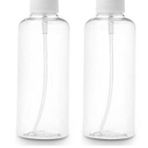 100 Ml 2 Adet Püskürtücü Boş Sprey Şişe