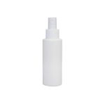 100 ML - BEYAZ - PARMAK SPREY KAPAKLI -DEZENFEKTAN - KOLONYA - LİKİT - 10 ADET