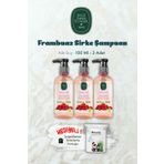100 Ml Frambuaz Sirke Şampuan X 3 Ve Rosıe Hediyeli