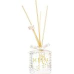 100 ml Kare Kristal Şişe Dark Amber Oda Kokusu