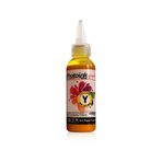 100 ml. SARI KUŞE MATBAA MÜREKKEBİ
