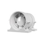 100 mm (10 cm) Plastik Kanal Tipi Fan (PRO BEYAZ 4)