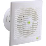 100 mm Banyo Wc Mutfak Büro Aspiratörü Havalandırma Fan Kirli Hava Kötü Koku Egzoz Fanı