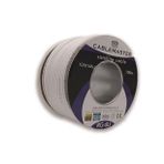 100 MT 48 TEL RG6 U4 BAKIR ALIŞIMLI CM-102 TR MAKARALI KABLO
