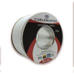 100 MT 64 TEL RG6 U4 BAKIR ALIŞIMLI MEDIUM PLUS CM-103 TR MAKARALI KABLO