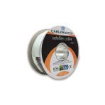 100 Mt 80 Tel Rg6 U4 Extra Bakır Koaksiyel Cm-104 Makaralı Kablo