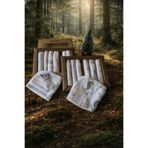 %100 müslin 7li Bebek Ağız Silme Mendili 2 li Paket beblioçlhkjlo