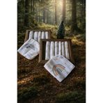 %100 müslin7li Bebek Ağız Silme Mendili 2 li Paket bebliomnfgkfjh