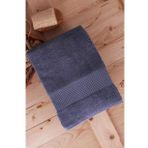 %100 Pamuk 2'li Saç Havlusu Seti 60X110