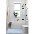 100 Pamuk 60X100 Banyo Paspasi