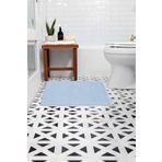 100 Pamuk 60X60 Banyo Paspasi