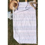 %100 Pamuk 90x160 Plaj Havlusu