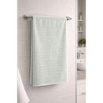 %100 Pamuk Banyo Havlusu 90x150 cm – Yumuşak ve Emici Mint