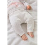%100 Pamuk Bebek İçlik Pantolon Tayt 50181
