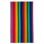 %100 Pamuk Havlu Seti, Banyo Havlusu ; 90 * 160 cm, Baş Havlusu ; 50 * 90 cm, Çok Renkli