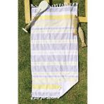 %100 Pamuk Outlet 70x150 Plaj Havlusu