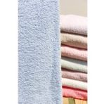 100 Pamuk Renkli 70X140 Banyo Havlusu