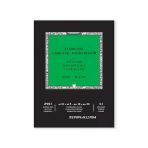 %100 Pamuk Suluboya Defteri - 23 X 31 Cm, 12 Sayfa, 300 Gr