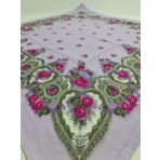 %100 Pamuklu Desenli Yazma (Çok Renkli17)
