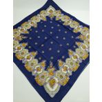 %100 Pamuklu Desenli Yazma (Çok Renkli19)