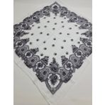 %100 Pamuklu Desenli Yazma (Çok Renkli29)