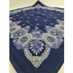 %100 Pamuklu Desenli Yazma (Çok Renkli30)