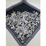 %100 Pamuklu Desenli Yazma (Çok Renkli45)