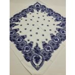 %100 Pamuklu Desenli Yazma (Çok Renkli50)