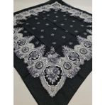 %100 Pamuklu Desenli Yazma (Çok Renkli51)