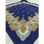 %100 Pamuklu Desenli Yazma (Çok Renkli57)