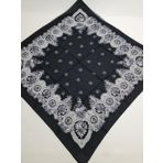 %100 Pamuklu Desenli Yazma (Çok Renkli67)