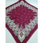 %100 Pamuklu Desenli Yazma (Çok Renkli68)