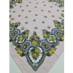 %100 Pamuklu Desenli Yazma (Çok Renkli74)