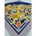 %100 Pamuklu Desenli Yazma (Çok Renkli75)