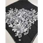 %100 Pamuklu Desenli Yazma (Çok Renkli76)