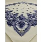 %100 Pamuklu Desenli Yazma (Çok Renkli83)