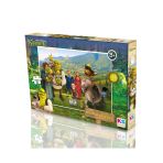 100 Parça Puzzle: Shrek