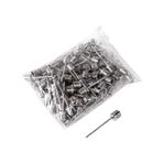100 Pcs Top Şişirme Iğnesi