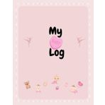 100 Pg Baby|Toddler Daily Log Book: Record Feed, Sleep, Naps, Diapers, Activities And Supplies Needed | Perfect For New Parents Or Nannies | Bonus 3 DIY Bookmarks | Ballerina-Themed