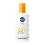 100% Pure New Zealand Honey Güneş Alerjisine Karşı Güneş Spreyi SPF 50+ – 200 ml | Hassas Ciltler İçin Yüksek Koruma |