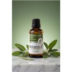 %100 Saf Adaçayı Yağı Cilt Yenileme Bebek Masajı İçin Doğal Rahatlatıcı Uçucu Bitki Özü 50 ml