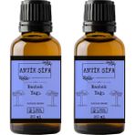 %100 Saf Baobab Yağı 20ML - Besleyici Soğuk Sıkım (2X20ML) - 100 ml