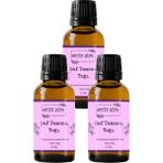 %100 Saf Tamanu Yağı - (3 x 20 Ml) - 100 ml