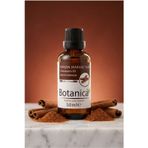 %100 Saf Tarçın Yağı Aromaterapi Rahatlatıcı Ferahlatıcı Doğal Uçucu Bitkisel Masaj Bakım 50 ml