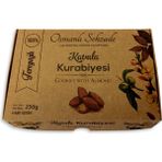 %100 Tereyağlı Kavala Kurabiyesi 250GR