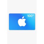 100 Tl Tutarında App Store & Hediye Kartı