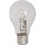 100 Watt Halojen Ampul Sarı Işık E27 Halogen Ampul 100 Watt Var Tekli