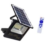100 Watt Kumandali Led Solar Projektor (Ct-4648)