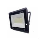 100 Watt Smd Plazma Tip LED Projektör Trafolu Gün Işığı Su Geçirmez IP66